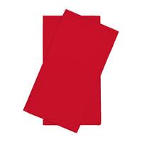Dinner Napkin | 2 Ply Quilted | GT Fold 8 Panels | 40x40cm | Red