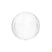 Clear PLA Sauce Pot Lid (fits 2-4oz PLA pots)