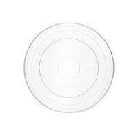 Flat PLA Cold Lid - Clear - 90 Series