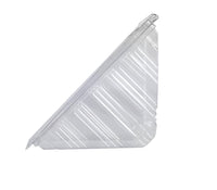 Small Eco Sandwich Clamshell - 65mm - PLA Clear