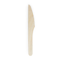 16cm High Grade Wooden Knife