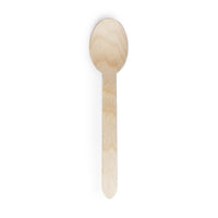 16cm High Grade Wooden Spoon