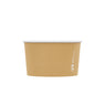 Ice Cream Paper Bowls Takeaway Food Packaging