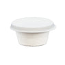 Sugarcane Sauce Pots & Lids