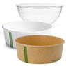 Salad Containers - Bowls