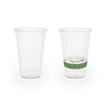 Clear Cups & Lids - Slim