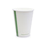 Coffee Cups Single Wall - White