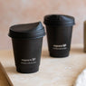 Coffee Cup Lids - Paper