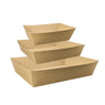 Corrugated Cardboard Food Trays