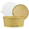 Round Paper Bowls (Aqueous Lined)