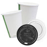 Coffee Cups - Universal Lid Fit