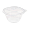 Clamshell Salad Containers / Show Bowls