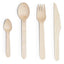 Cutlery - Wood