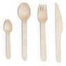 Cutlery - Wood