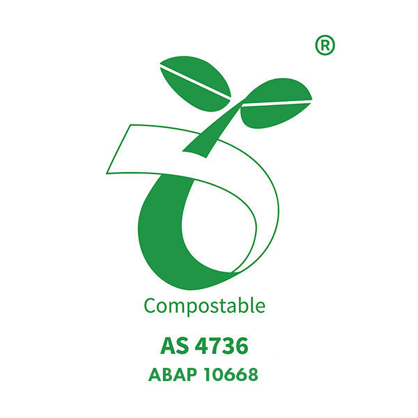 Hot Lid - Bioplastic - Opaque - 72 Series