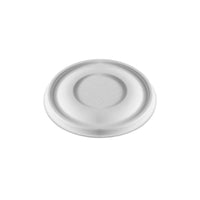 Bonnie Bowl Lid - Plant Fibre - PFAS Free - White - 115 Series - Image #1