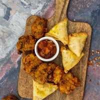 2oz (60ml) Sauce Pot - Plant Fibre - PFAS Free - White