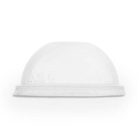 Dome PLA Lid - No Hole - 96 Series - Image #1