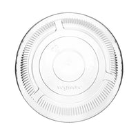 Flat PLA Lid - No Hole - 96 Series - Image #1