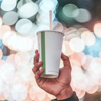 22oz (650ml) Paper Cold Cup - 96 Series - Image #2