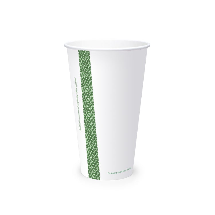 22oz (650ml) Paper Cold Cup - 96 Series - Image #1