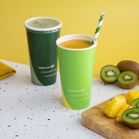 20oz (600ml) Coloured Cold Paper Cup - 89/90 Series