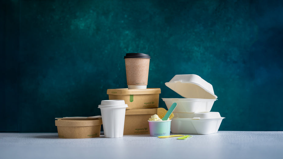 Flat CPLA Hot Lid - Opaque - 90 Series