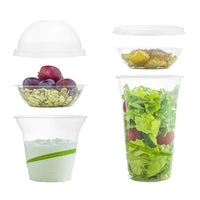 3oz (90ml) PLA Cup Insert - 96 Series - Image #3