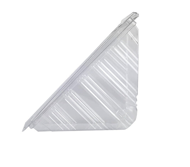 Small Eco Sandwich Clamshell - 65mm - PLA Clear - Image #2