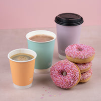 10oz (300ml) Feel Good Double Wall Coffee Cup - 89/90 Series - Image #2