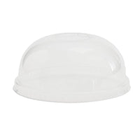 Dome PLA Cold Lid - Clear - 115 Series - Image #1