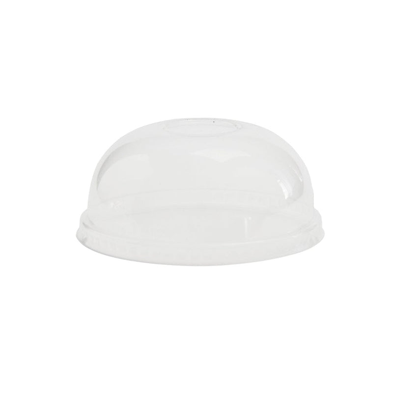 Dome PLA Cold Lid - Clear - 115 Series - Image #1