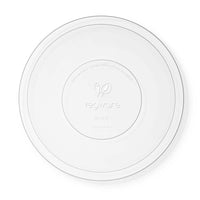 Flat PLA Cold Lid - Clear - 185 Series - Image #1