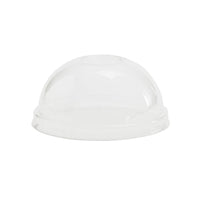 Dome PLA Cold Lid - Clear - 90 Series - Image #1