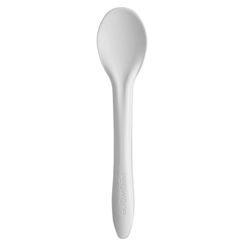 17cm Paper Spoon – Smooth Feel - Strong Foodservice Performance