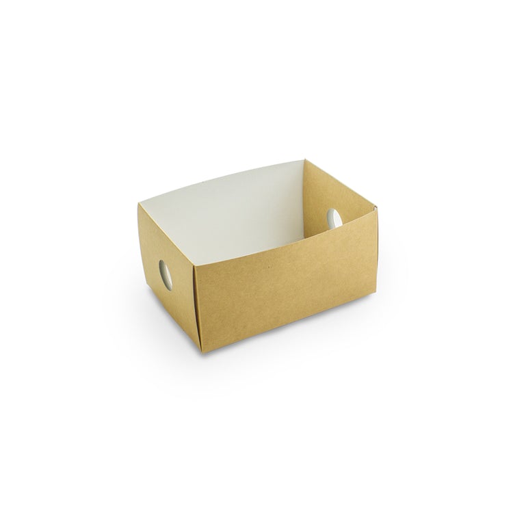 Platter Box Insert (Quarter Regular Platter, Eighth Large Platter) - Image #1