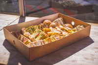 Platter Box Insert (Half of Large Platter Box)