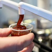 0.5oz (15ml) PLA Sauce Pot - Clear - Image #2