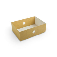 Platter Box Insert (Half Regular Platter, Quarter Large Platter) - Image #1