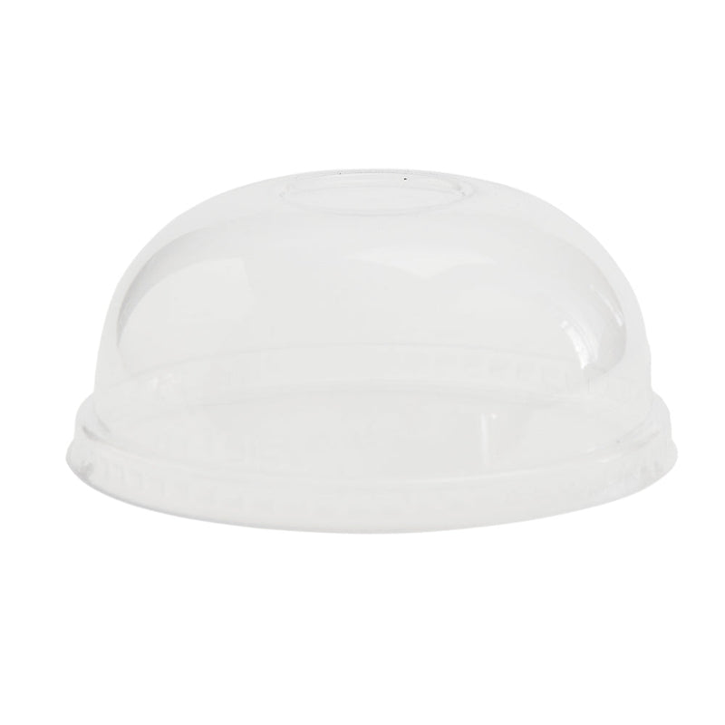 Dome PLA Cold Lid - Clear - 115 Series - Image #1