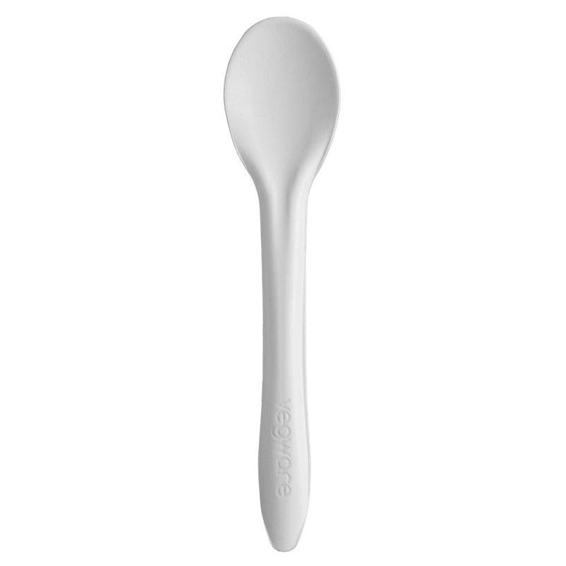 17cm Paper Spoon â€“ Smooth Feel - Strong Foodservice Performance - Image #1