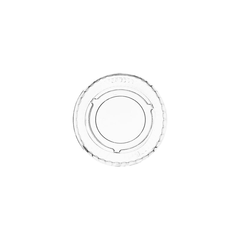 Clear PLA Sauce Pot Lid (fits 0.5 & 1oz PLA pots) - Image #1