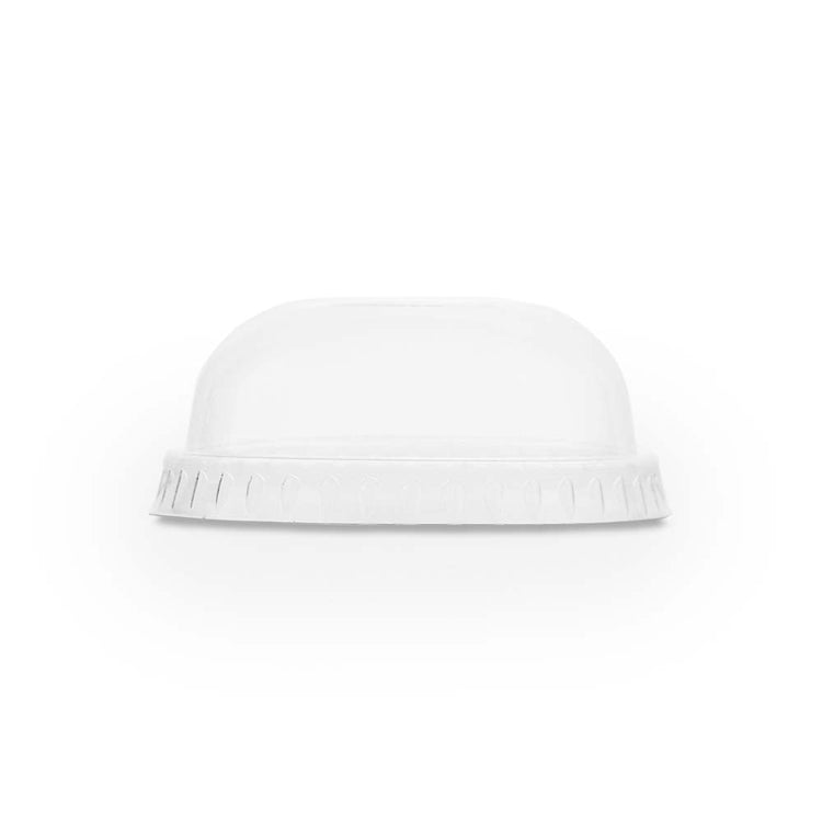 Dome PLA Lid - No Hole - 76 Series - Image #1
