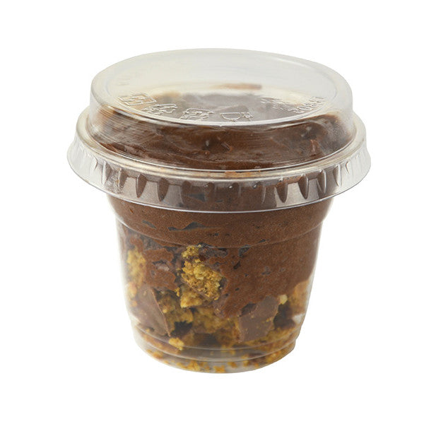 Flat PLA Lid - No Hole - 76 Series - Image #2
