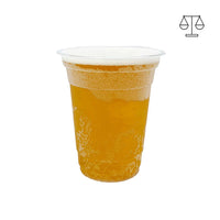 425ml PLA Clear Beer Cup - 96 Series - W&M Approved - Image #1