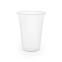 16oz (500ml) PLA Clear Cup - 96 Series - Image #1