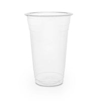 20oz (600ml) PLA Clear Cup - 96 Series - Image #1