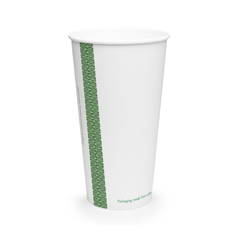 32oz (1000ml) Paper Cold Cup - 105 Series
