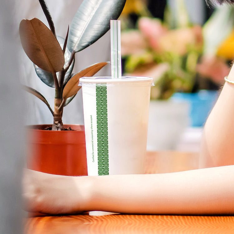 32oz (1000ml) Paper Cold Cup - 105 Series