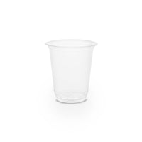 7oz (200ml) Premium PLA Cold Cup - Clear/Plain - 76 Series
